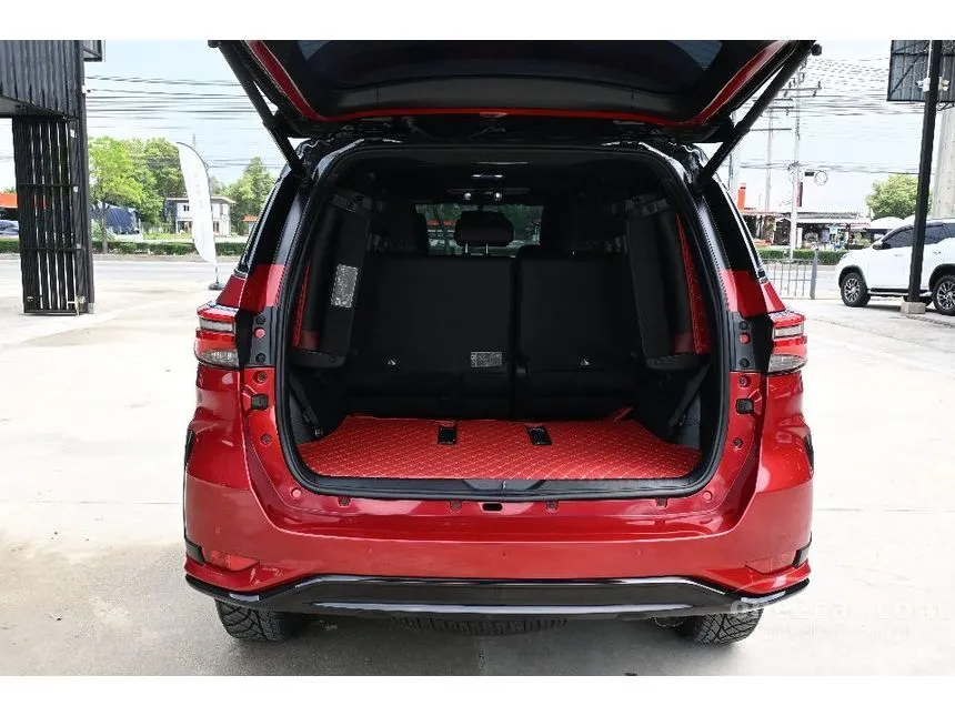 2022 Toyota FORTUNER Legender SUV