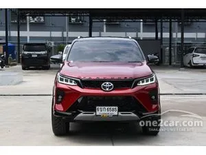 2022 Toyota FORTUNER 2.4 Legender SUV