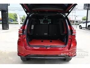 2022 Toyota FORTUNER 2.4 Legender SUV