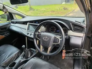 2018 Toyota Kijang Innova 2.4 G MPV