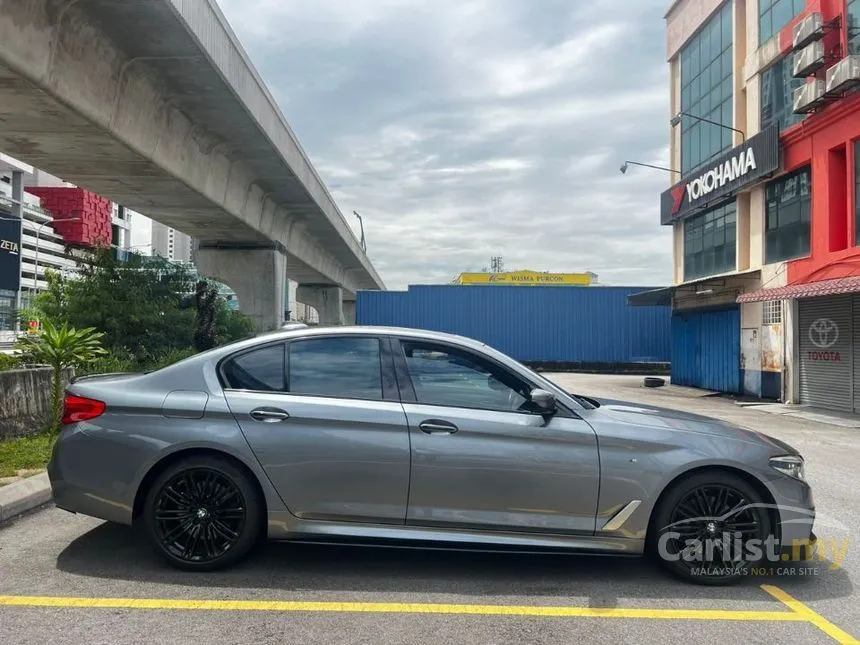 2018 BMW 530i M Sport Sedan