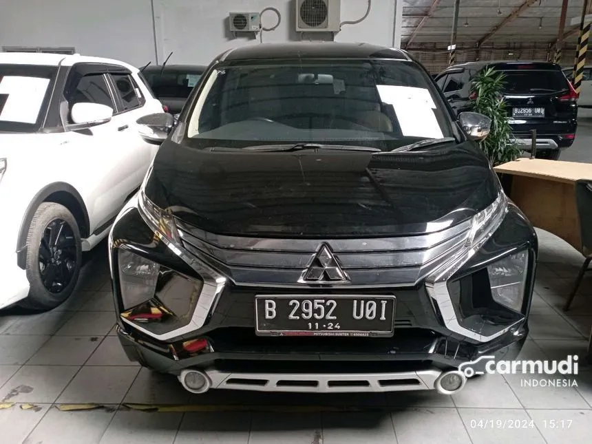 Jual Mobil Mitsubishi Xpander 2019 ULTIMATE 1.5 di DKI Jakarta Automatic Wagon Hitam Rp 203.000.000