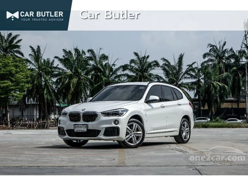 2020 BMW X1 sDrive20d M Sport SUV