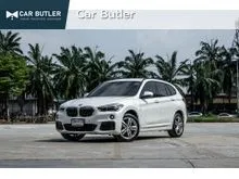 2020 BMW X1 2.0 F48 (ปี 16-20) sDrive20d M Sport SUV