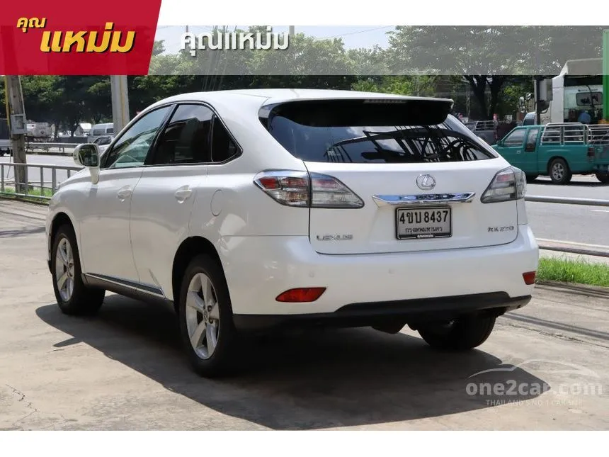 2011 Lexus RX270 Luxury SUV