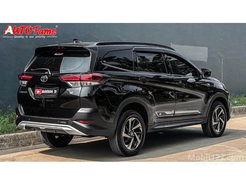 2022 Toyota Rush GR Sport SUV
