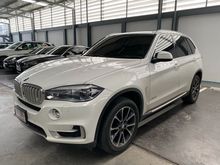 2018 BMW X5 2.0 F15 (ปี 13-17) sDrive25d Pure Experience SUV AT