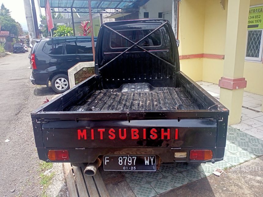 2014 Mitsubishi Colt T120SS Standard Single Cab Pick-up
