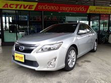 2012 Toyota Camry 2.5 (ปี 12-16) Hybrid Sedan AT