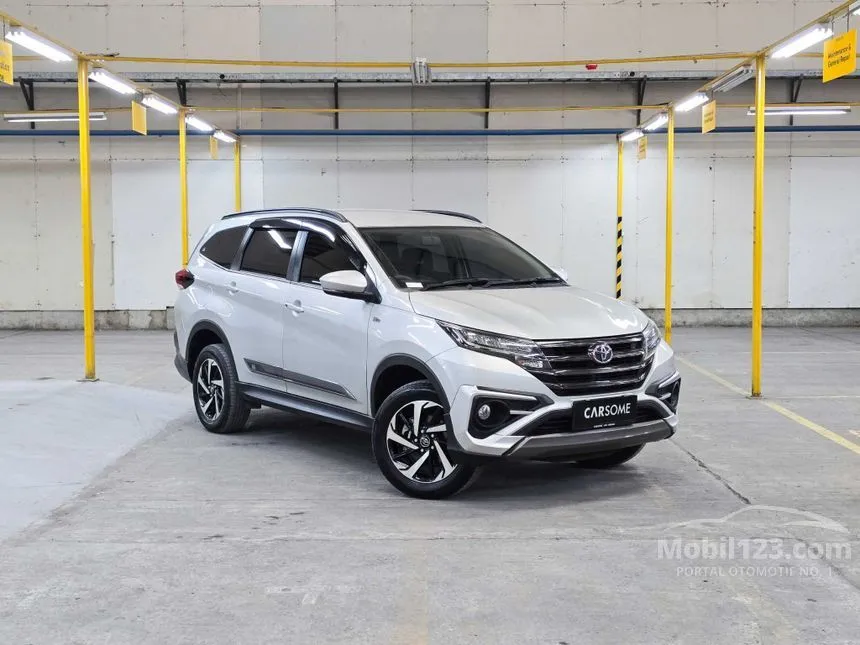 2022 Toyota Rush GR Sport SUV