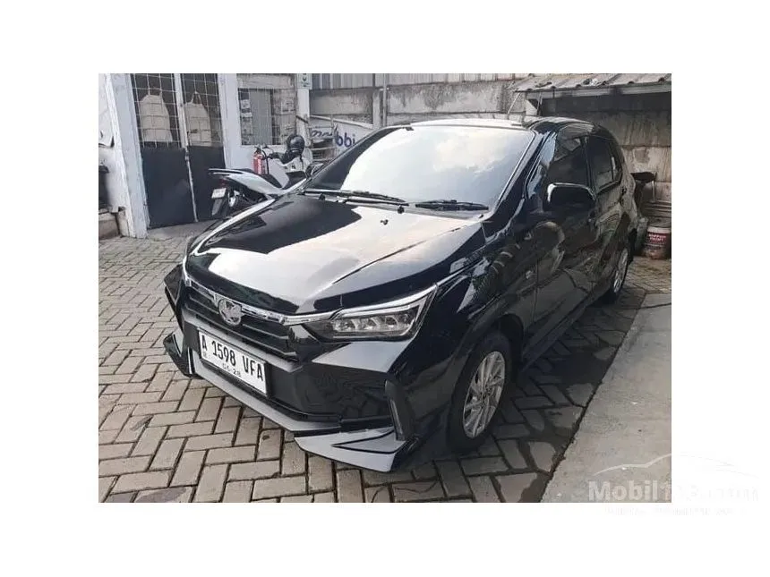 2023 Toyota Agya G Hatchback