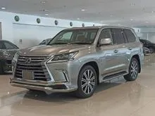 2020 Lexus LX 570 5.7 SUV