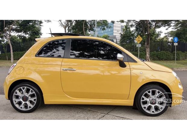 Fiat Bekas Murah - Jual beli 30 mobil di Indonesia - Mobil123