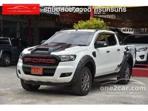 2018 Ford Ranger 2.2 DOUBLE CAB (ปี 15-21) Hi-Rider FX4 Pickup