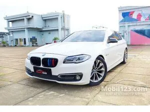 2014 BMW 520i 2.0 Modern Sedan