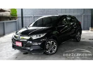 2018 Honda HR-V 1.8 E SUV