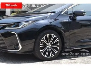 2019 Toyota Corolla Altis 1.8 Hybrid High Sedan