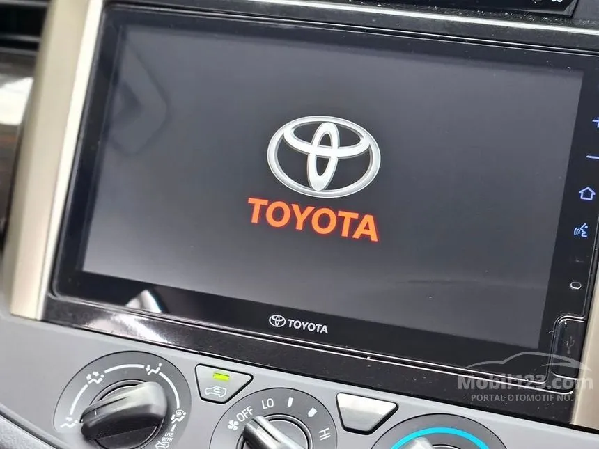 2025 Toyota Kijang Innova G MPV