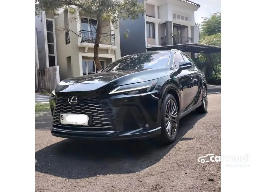 2023 Lexus RX 350h Luxury SUV