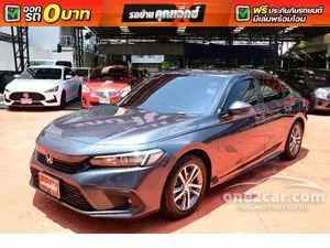 2021 Honda CIVIC 1.5 EL+ Sedan