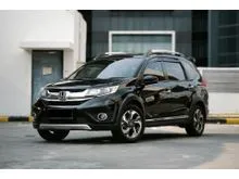 2017 Honda BR-V 1.5 E SUV Km 39rb Pajak 08/27 Siap Pakai