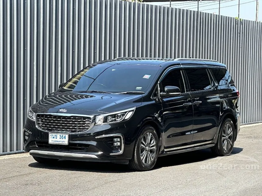 2019 Kia GRAND CARNIVAL LX Wagon