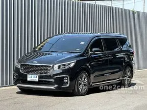 2019 Kia GRAND CARNIVAL 2.2 (ปี 15-20) LX Wagon