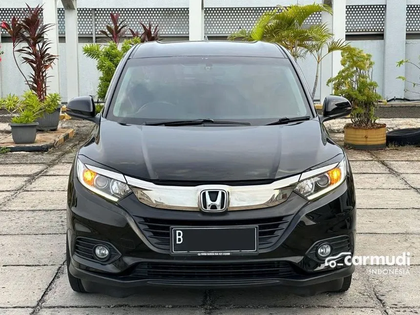 2021 Honda HR-V E SUV