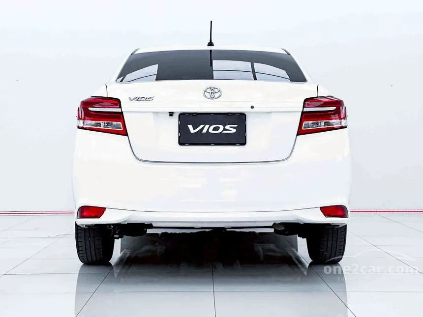2020 Toyota VIOS Mid Sedan