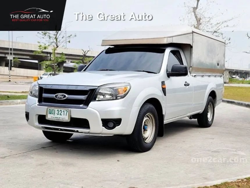 2011 Ford Ranger 2.5 SINGLE CAB (ปี 09-12) Standard XL Pickup MT for ...