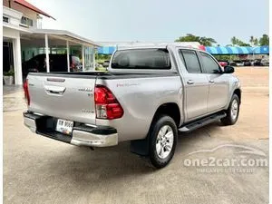 2018 Toyota HILUX REVO 2.4 E Plus Prerunner Smart Cab Pickup