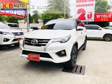 2016 Toyota Fortuner 2.8 (ปี 15-18) TRD Sportivo SUV