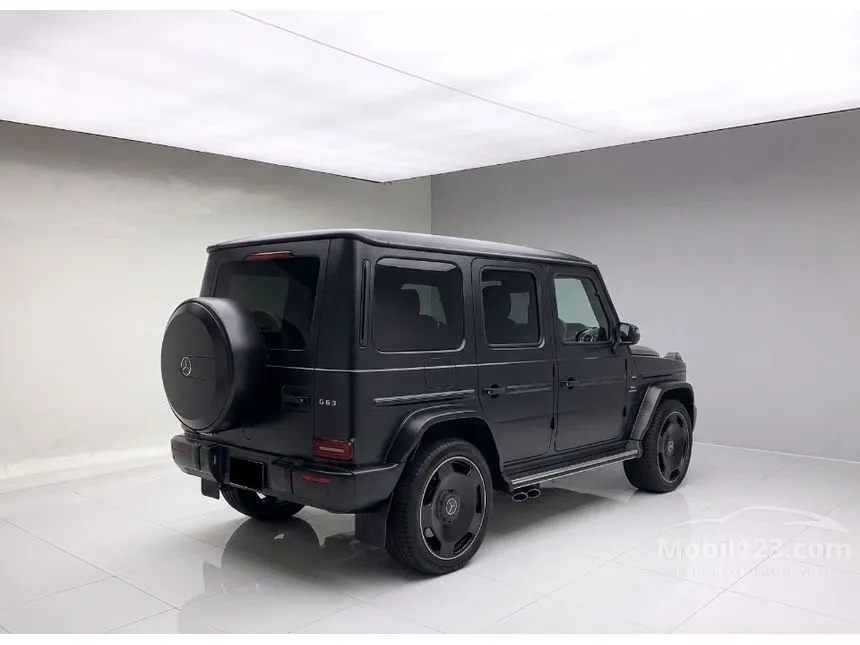2026 Mercedes-Benz AMG G63 SUV