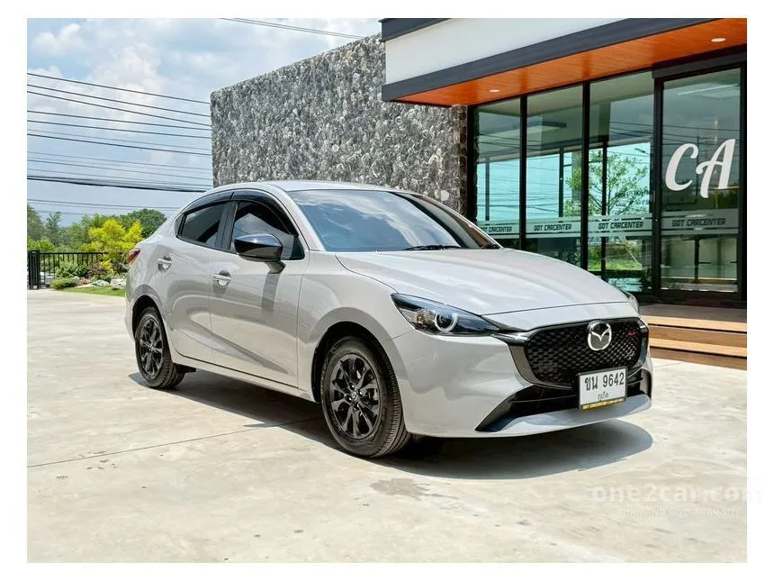2026 Mazda 2 Signature Sedan