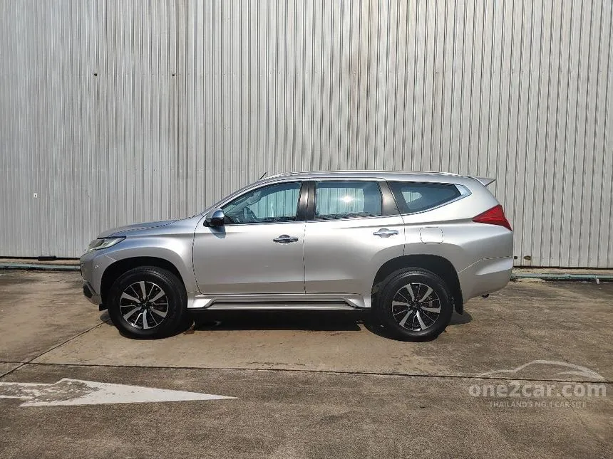 2016 Mitsubishi PAJERO SPORT GT Premium SUV