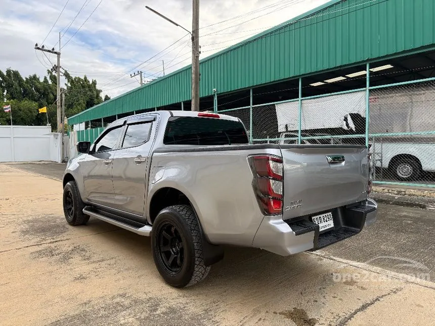 2024 Isuzu D-MAX Hi-Lander L Cab-4 Pickup