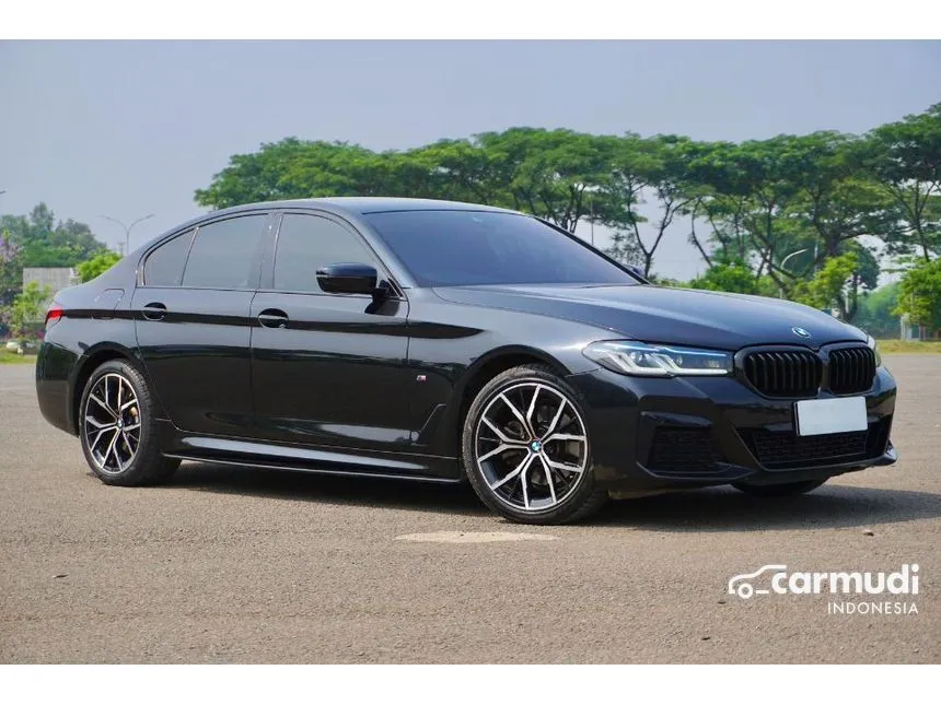 2021 BMW 520i M Sport Sedan
