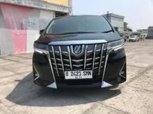 2022 Toyota Alphard 2.5 G MPV