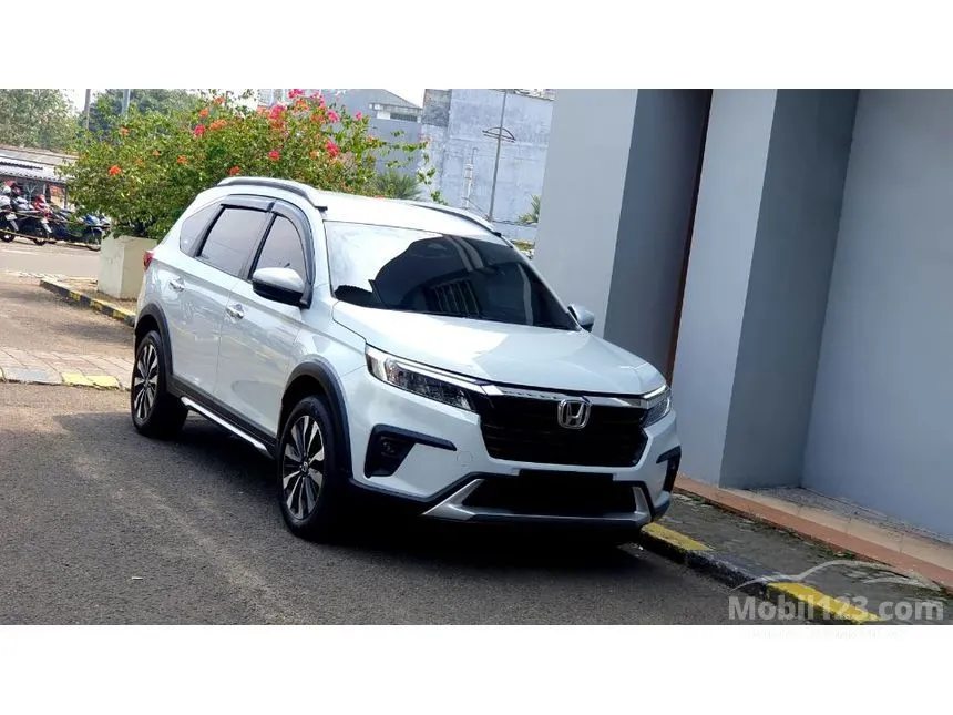 2022 Honda BR-V Prestige Honda Sensing SUV