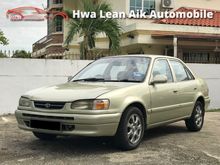 1997 Toyota Corolla 1.3 ELi Sedan