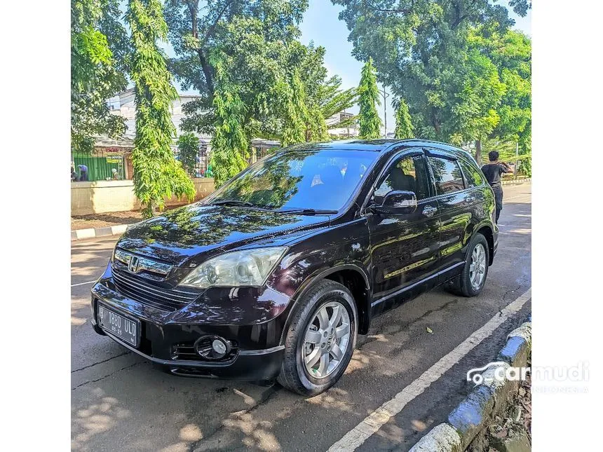 2008 Honda CR-V SUV