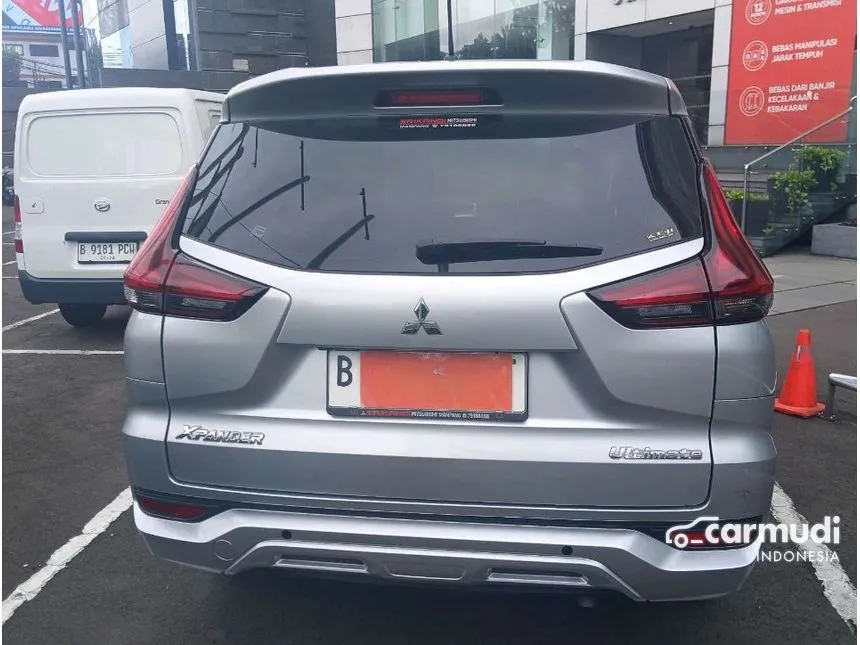 2018 Mitsubishi Xpander ULTIMATE Wagon