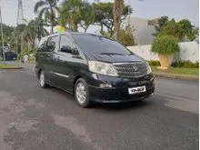2004 Toyota Alphard 3.0 V MPV