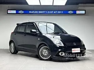 2011 Suzuki Swift 1.5 GT3 Hatchback