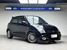 2011 Suzuki Swift 1.5 GT3 Hatchback AT Rawatan