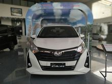 Toyota Calya 2019 DP Murah Stok Terbatas