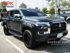 2024 Mitsubishi TRITON 2.4 Plus Ultra Double Cab Pickup