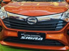 2019 Daihatsu Sigra 1,0 D MPV