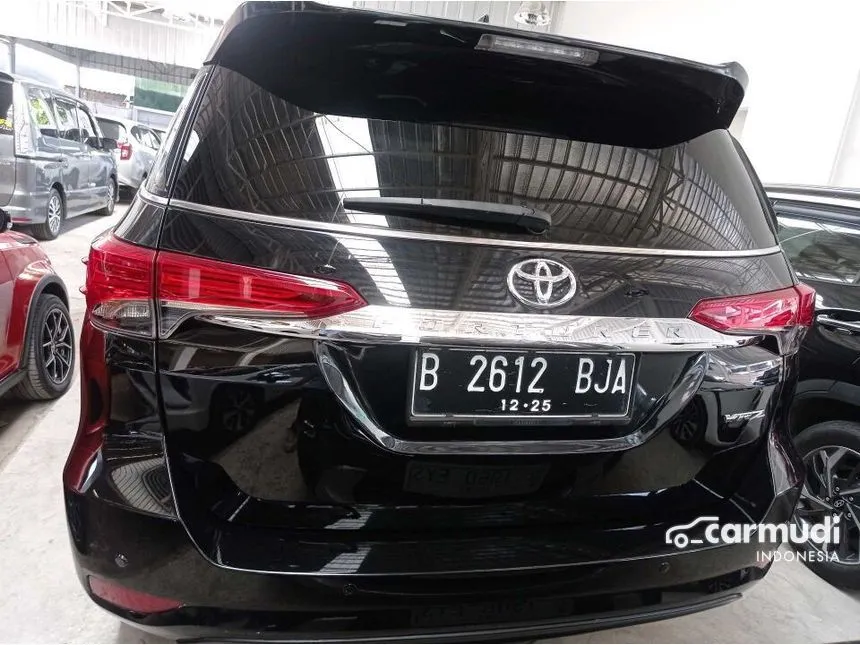 2020 Toyota Fortuner VRZ SUV