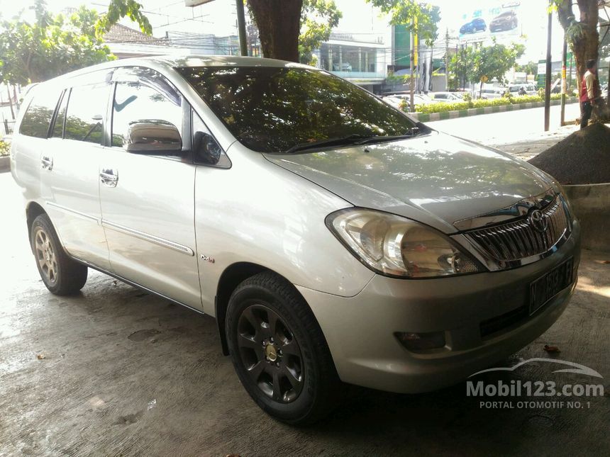 Foto Inspirasi 69+ Modifikasi Innova 2006 Terbaru Gratis